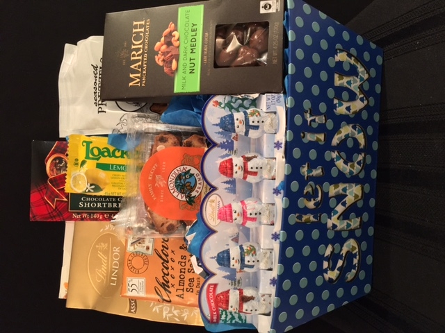 Let It Snow - Item # 44801 - Dave's Gift Baskets